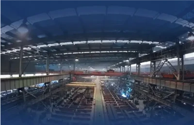 מכונת חיתוך בלייזר סיב בעוצמה גבוהה במיוחד-מתקדמת את יעילות ייצור מבנה הפלדה