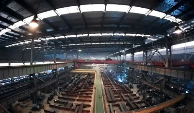 40,000W Ultra-מכונת חיתוך לייזר בעוצמה גבוהה תומכת בעיבוד יעיל של לוחות כבדים עבור פרויקטים של הנ...